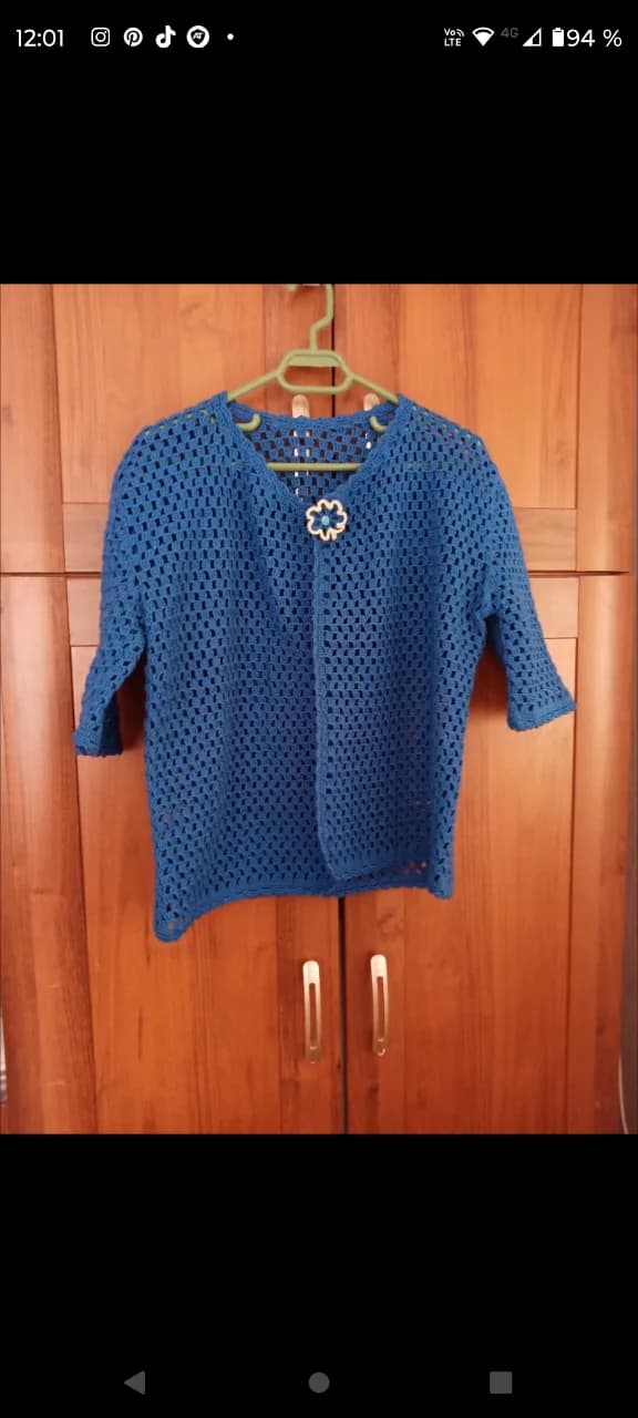 Cardigan croșetat – Dolj, Dolj