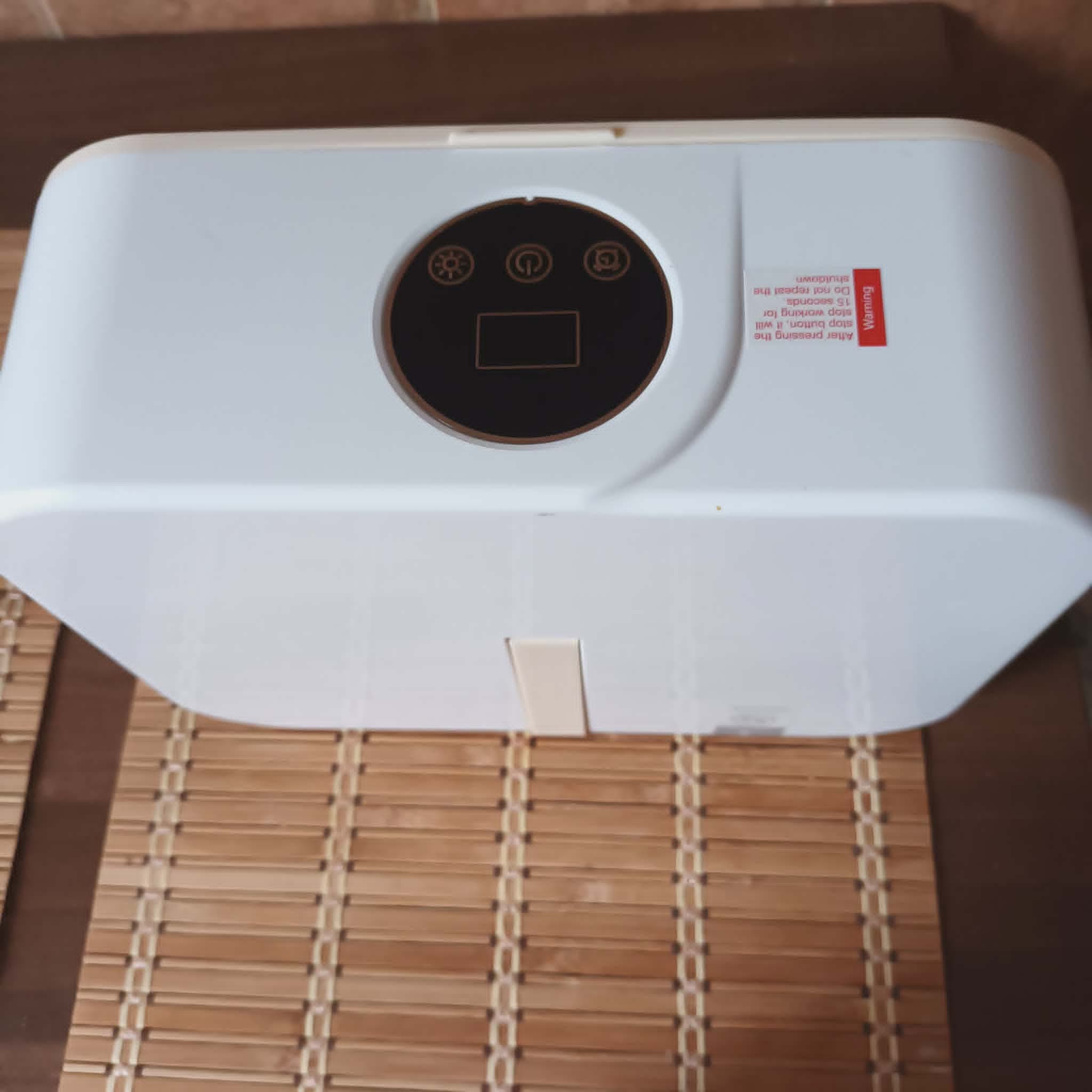 Uscator electric portabil pentru rufe – Iasi, Iași