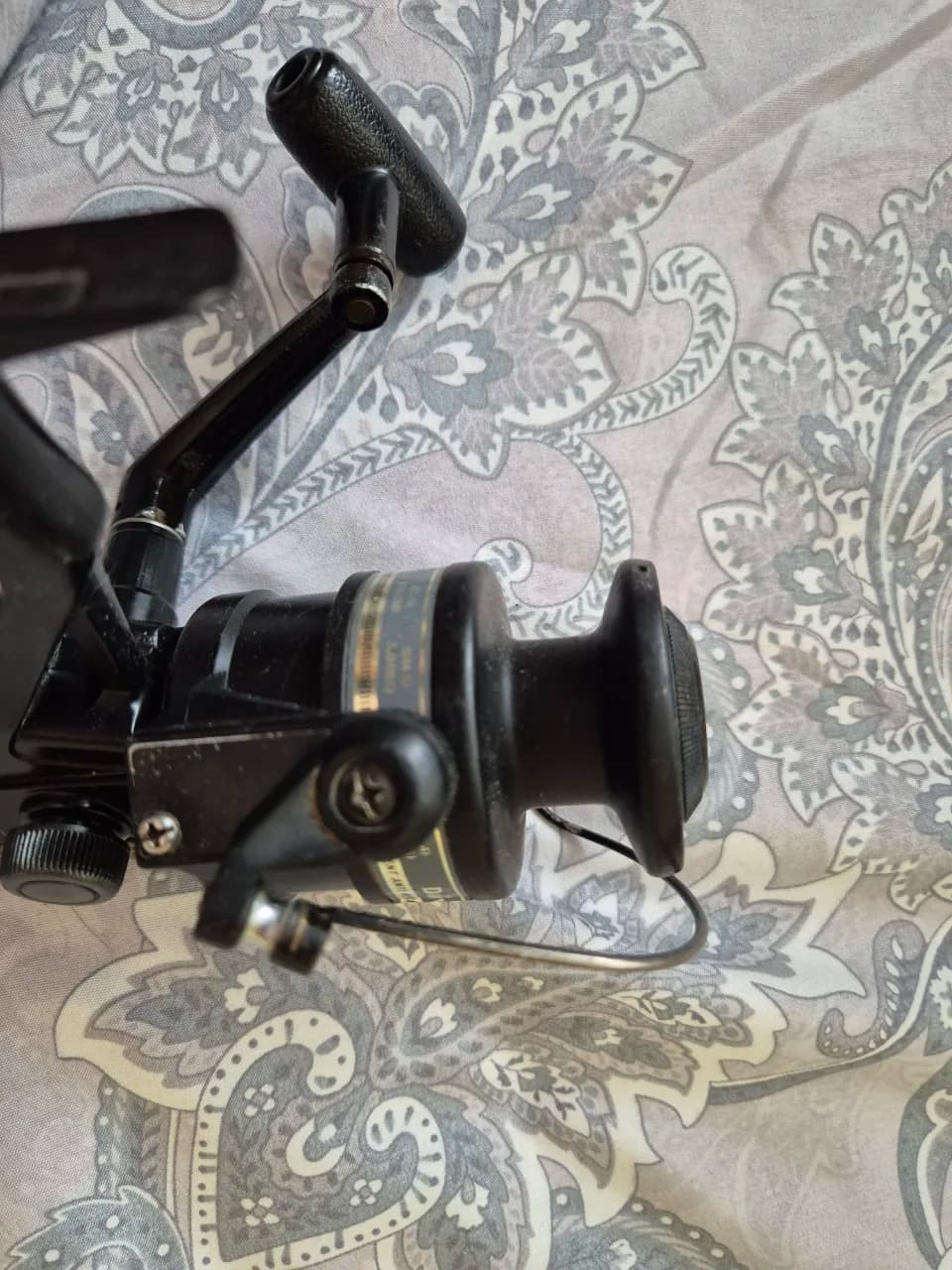 Mulineta Daiwa Graphite – fotografia 4 din 5