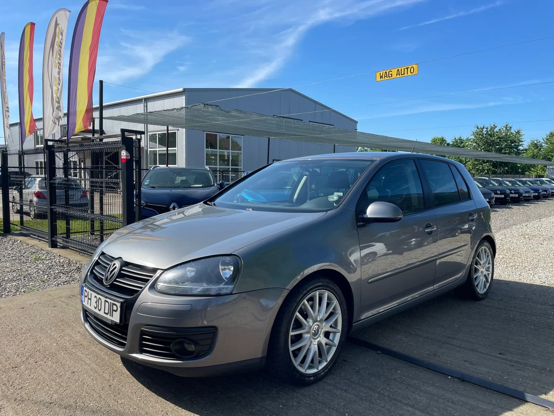 Vând V W Golf 5 GT – Baicoi, Prahova