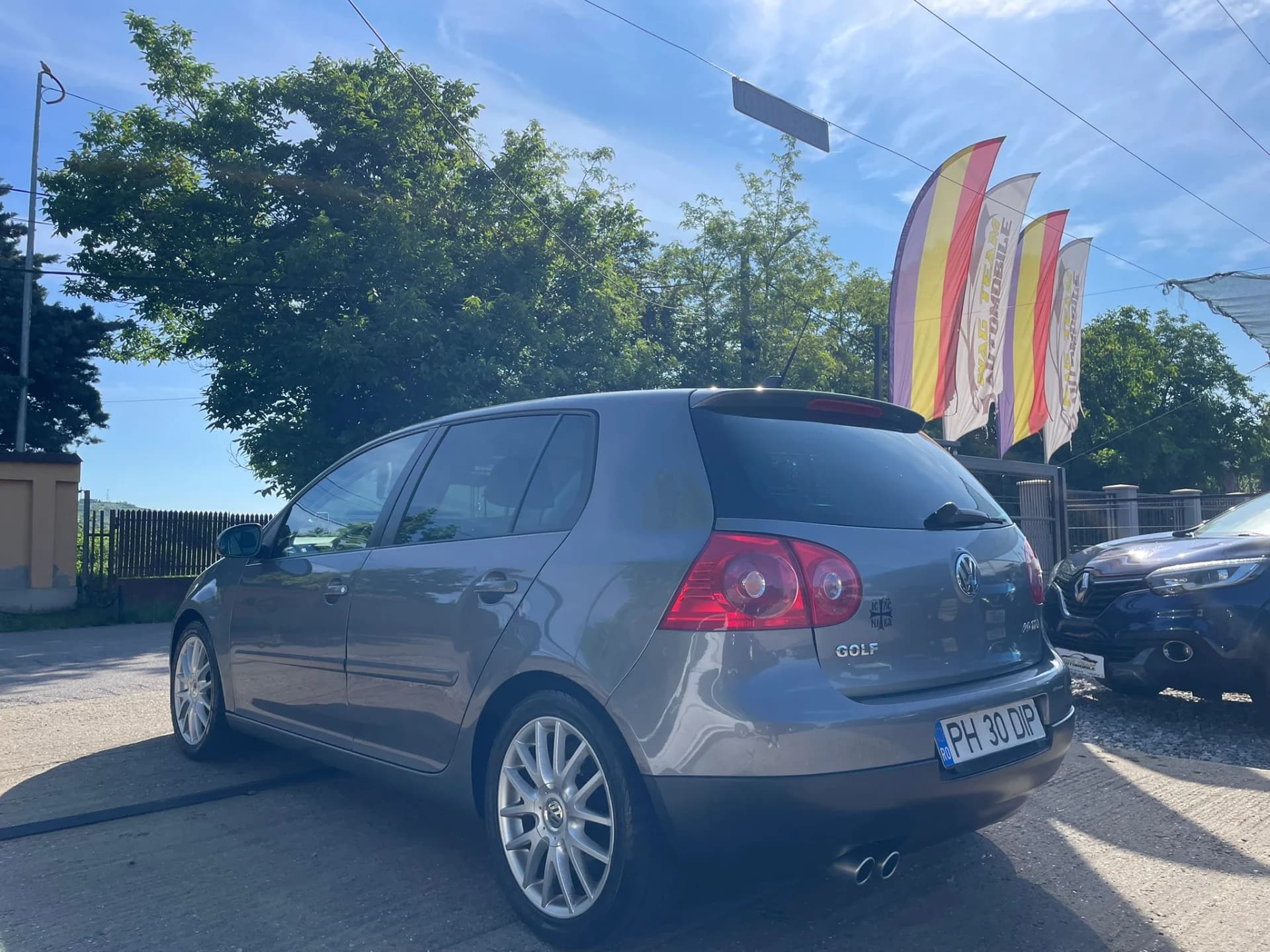Vând V W Golf 5 GT – fotografia 4 din 8