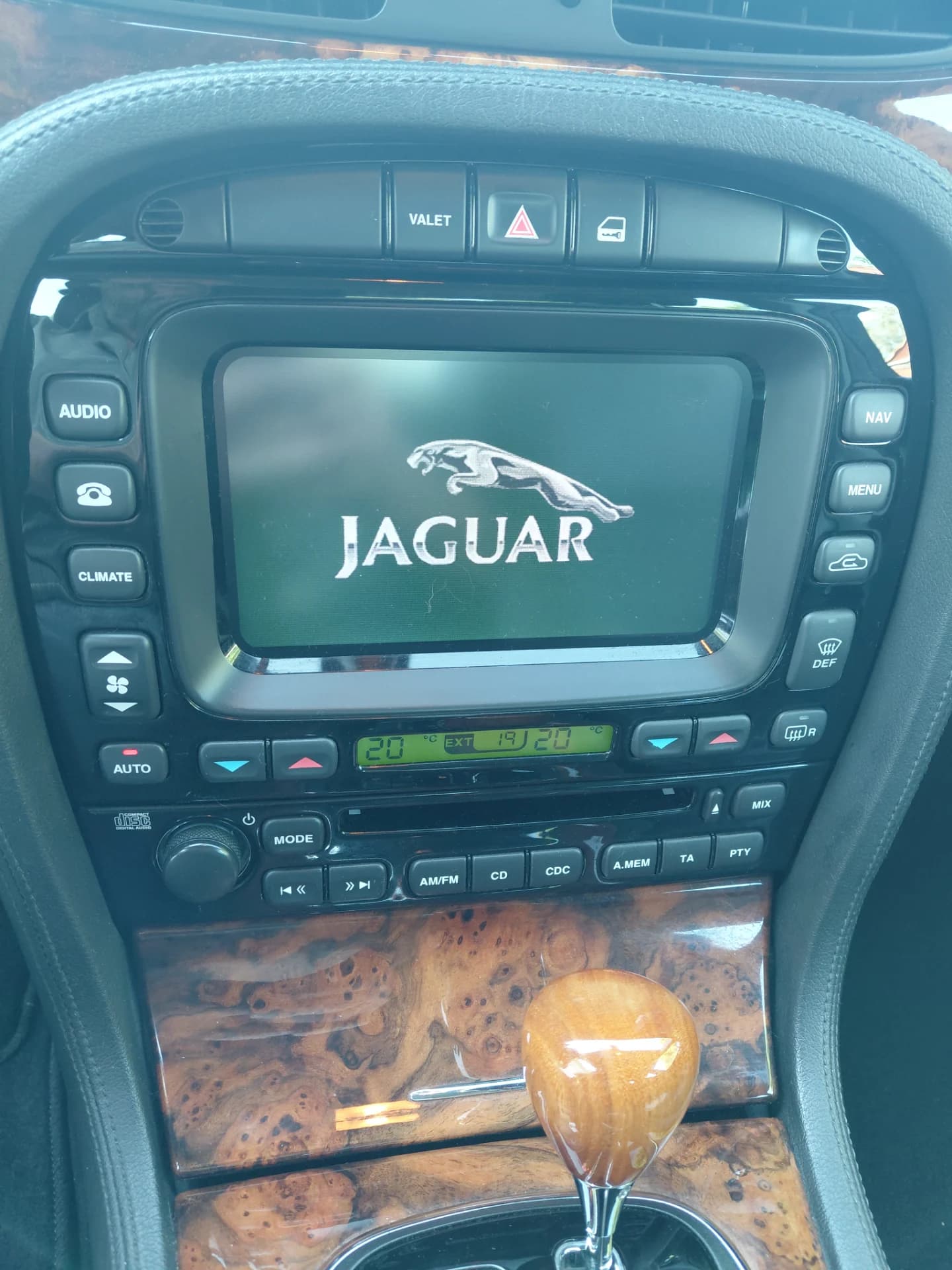 Jaguar XJ6 Sport – fotografia 5 din 8