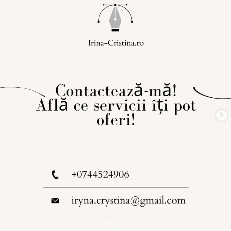 Ofer servicii de content writing (remote) – Husi, Vaslui – IT