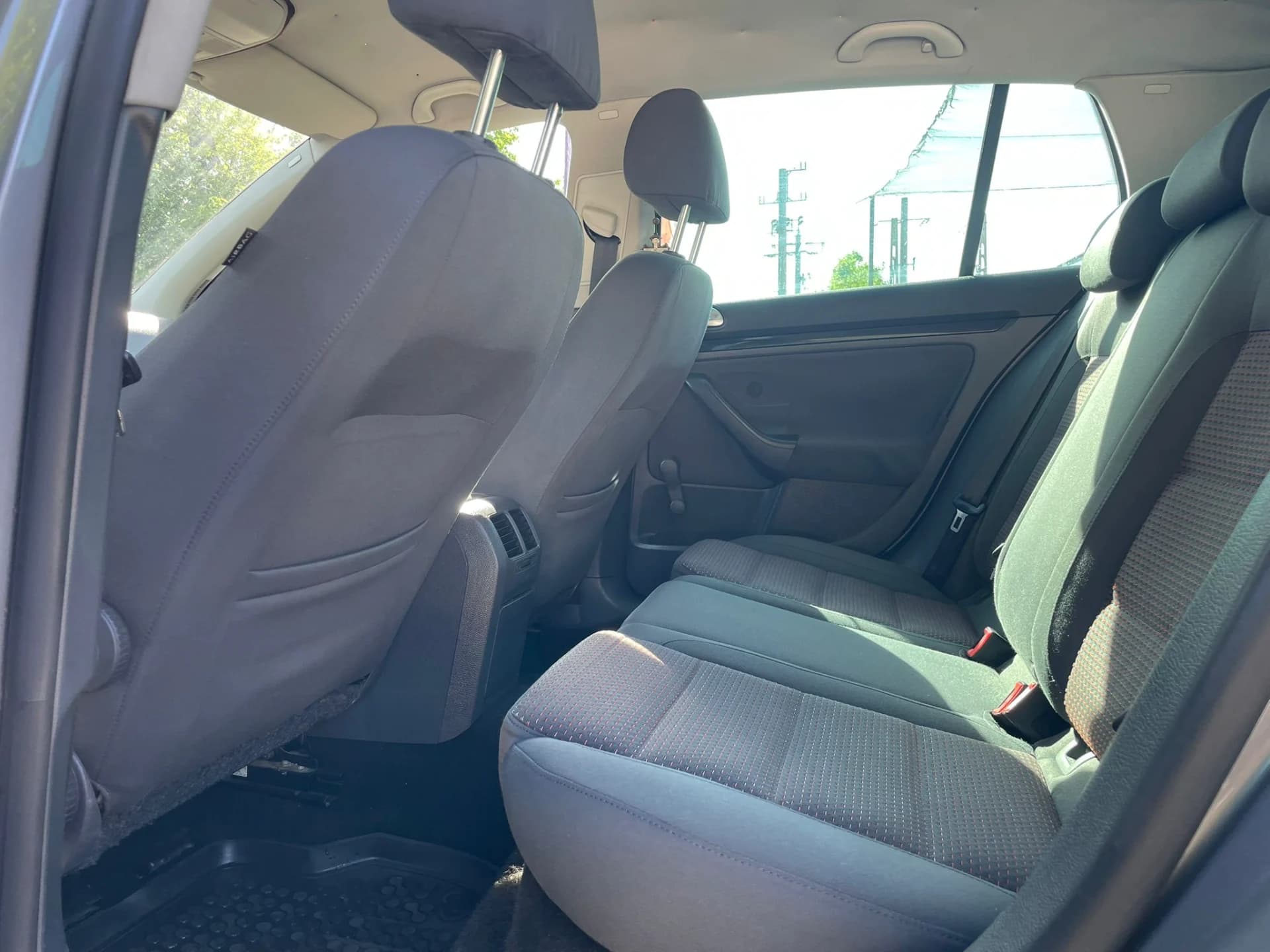 Vând V W Golf 5 GT – fotografia 7 din 8