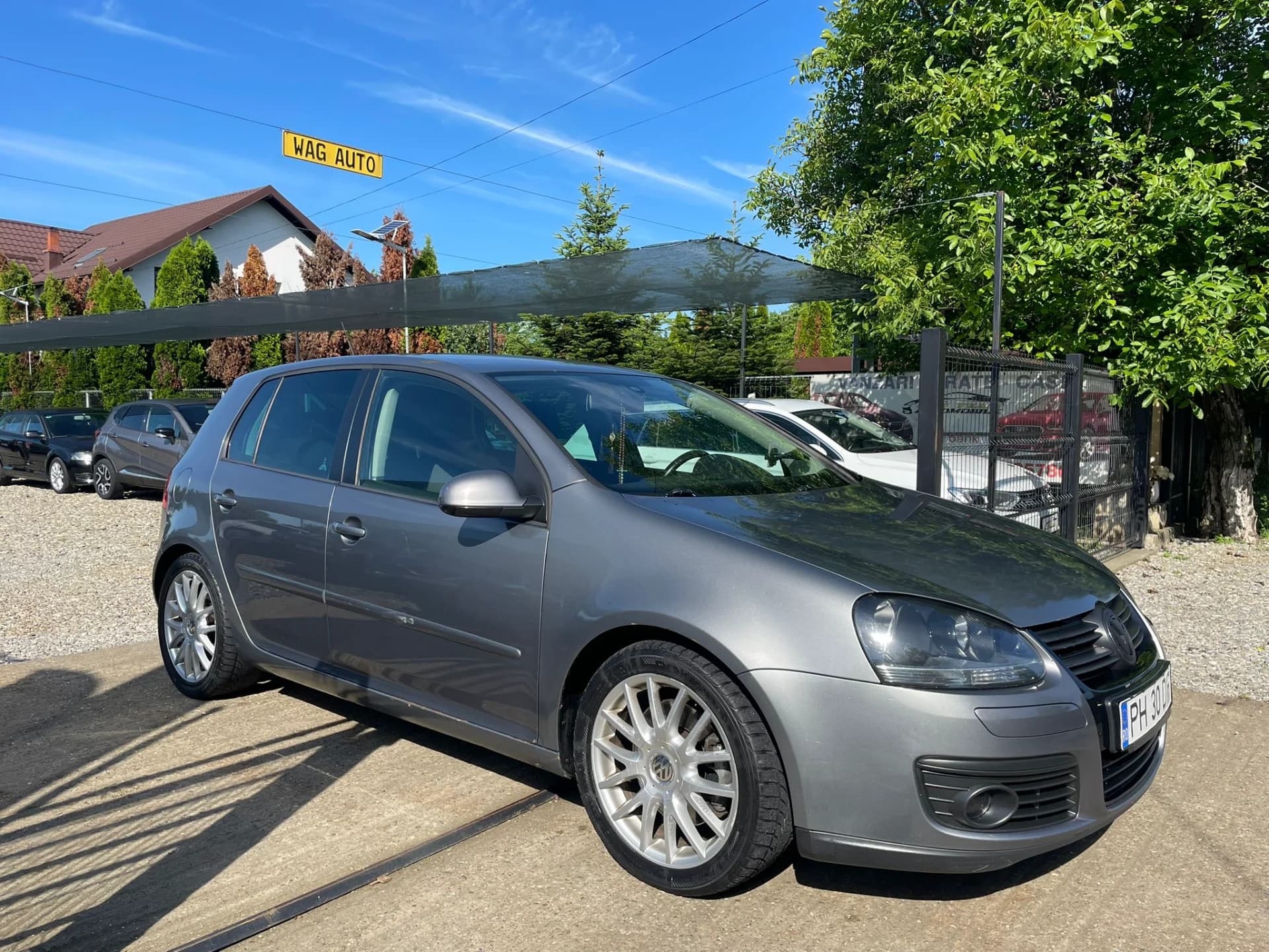 Vând V W Golf 5 GT – fotografia 3 din 8
