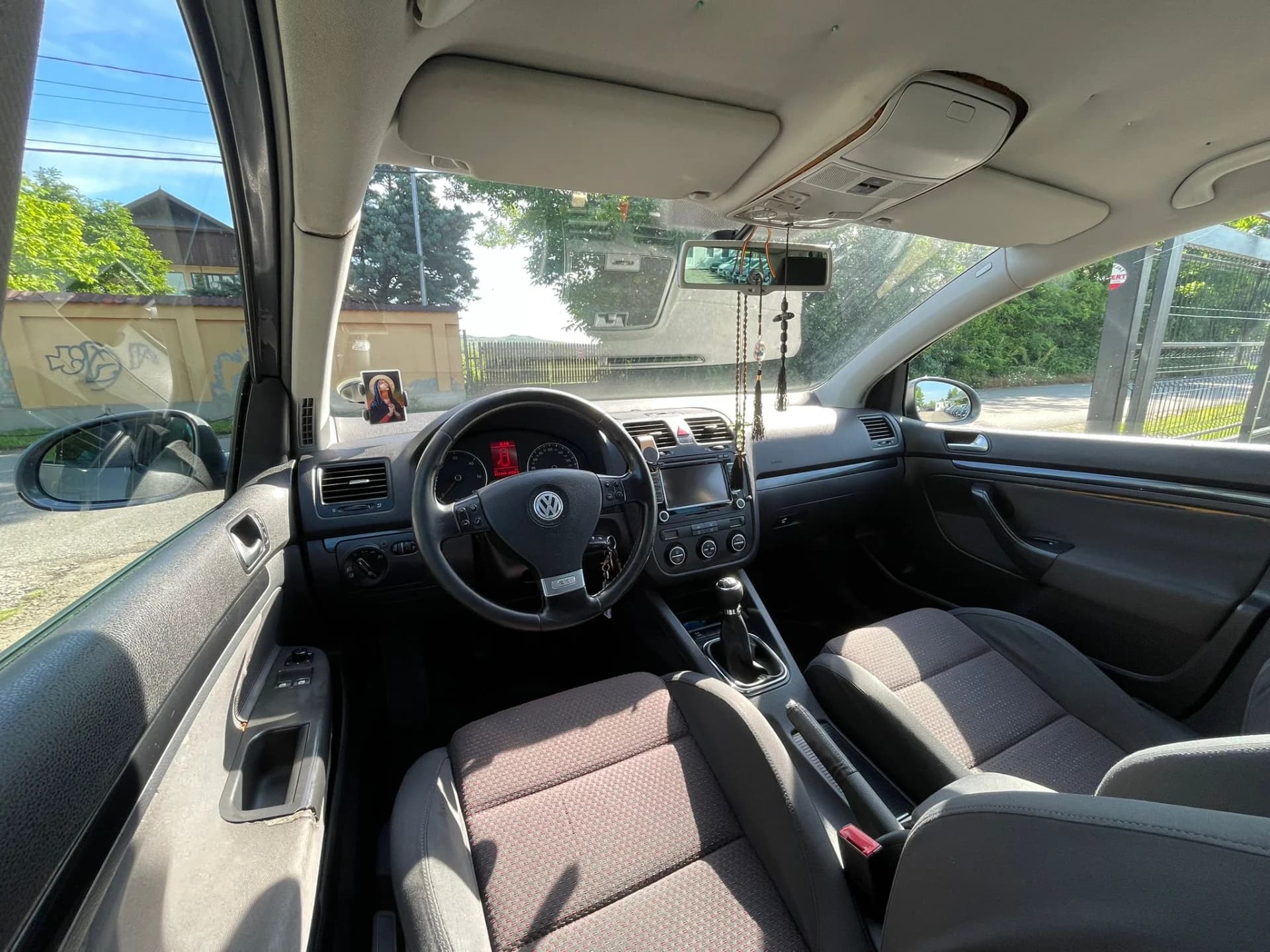 Vând V W Golf 5 GT – fotografia 8 din 8
