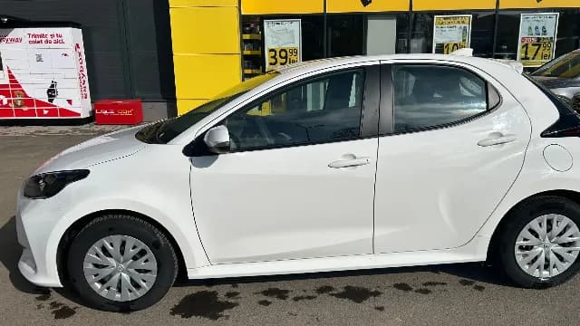 Toyota Yaris 2025