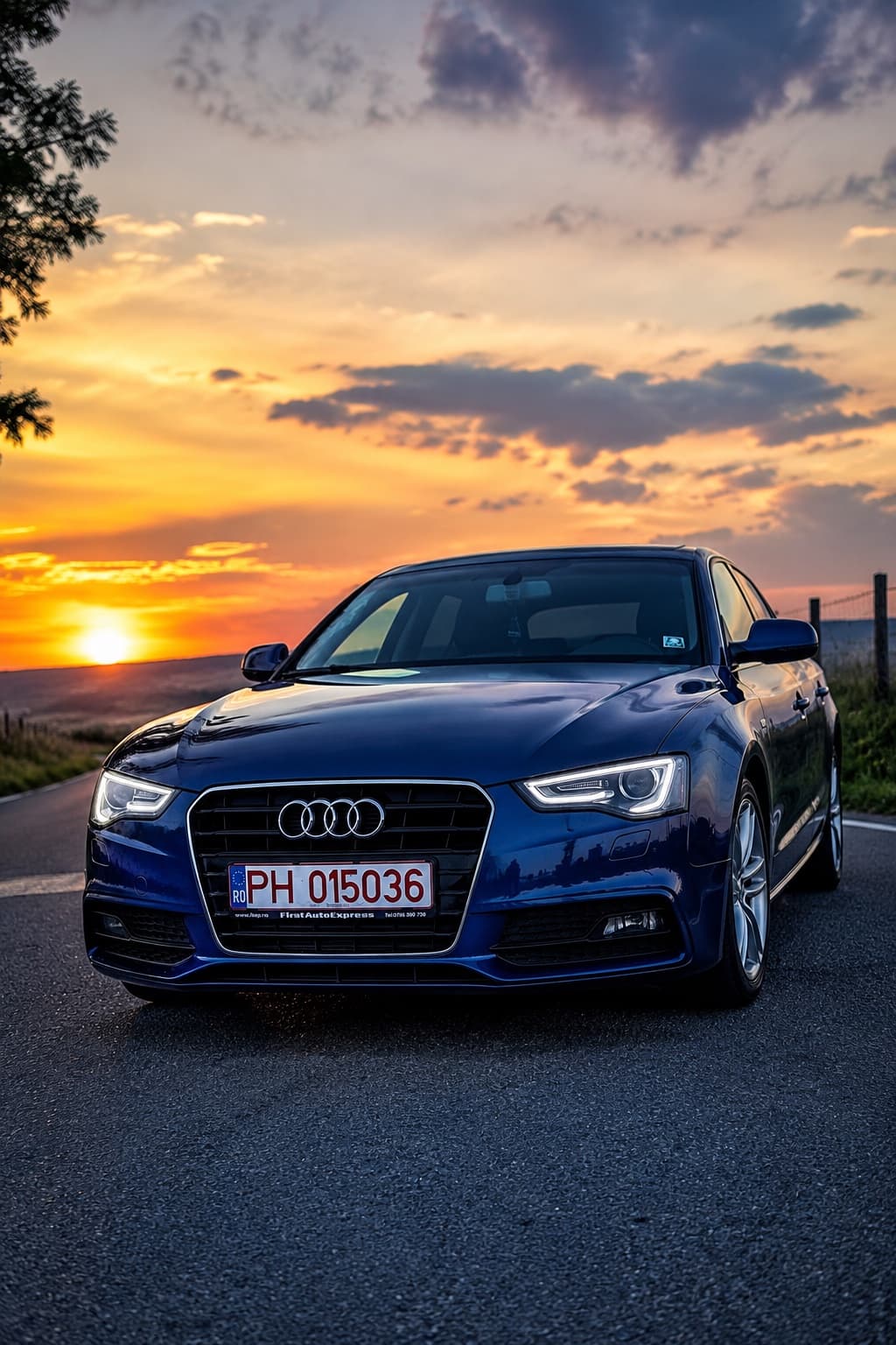 Audi a5 2012 facelift – Ploiesti, Prahova
