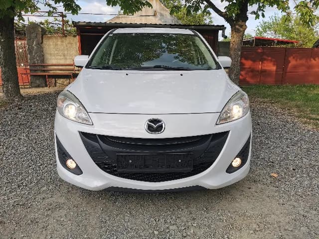 Mazda 5 1,6 tdi, an 2011