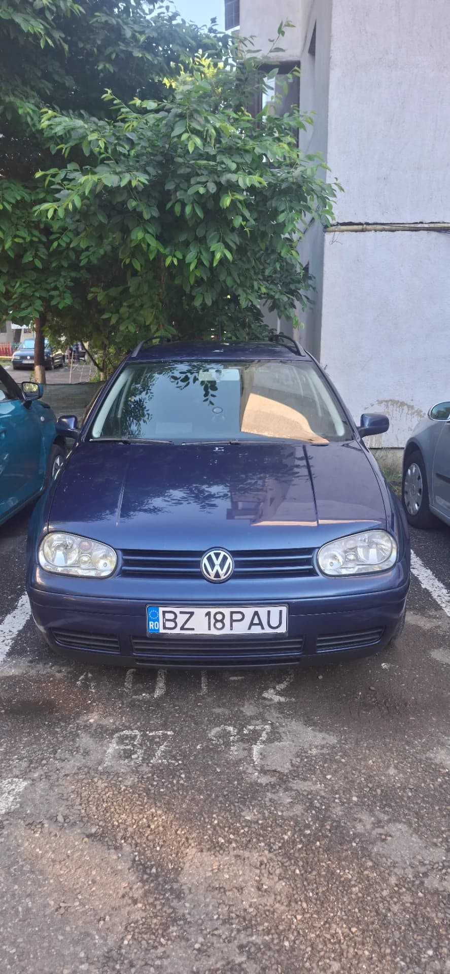 Golf 4 Variant Pacific – fotografia 7 din 8