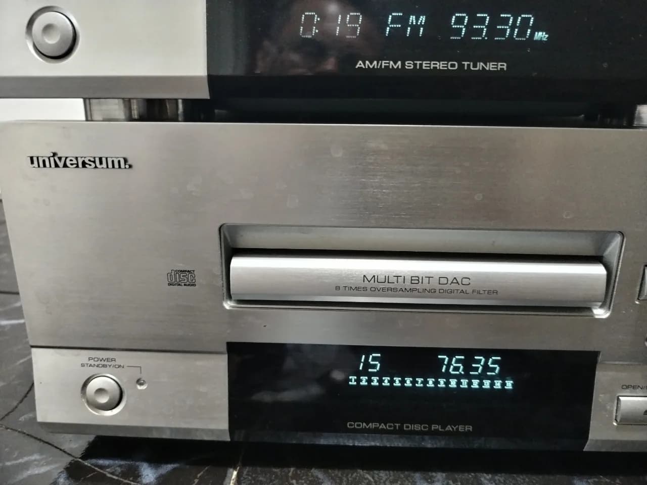 Sistem audio Universum T4096 – fotografia 3 din 8