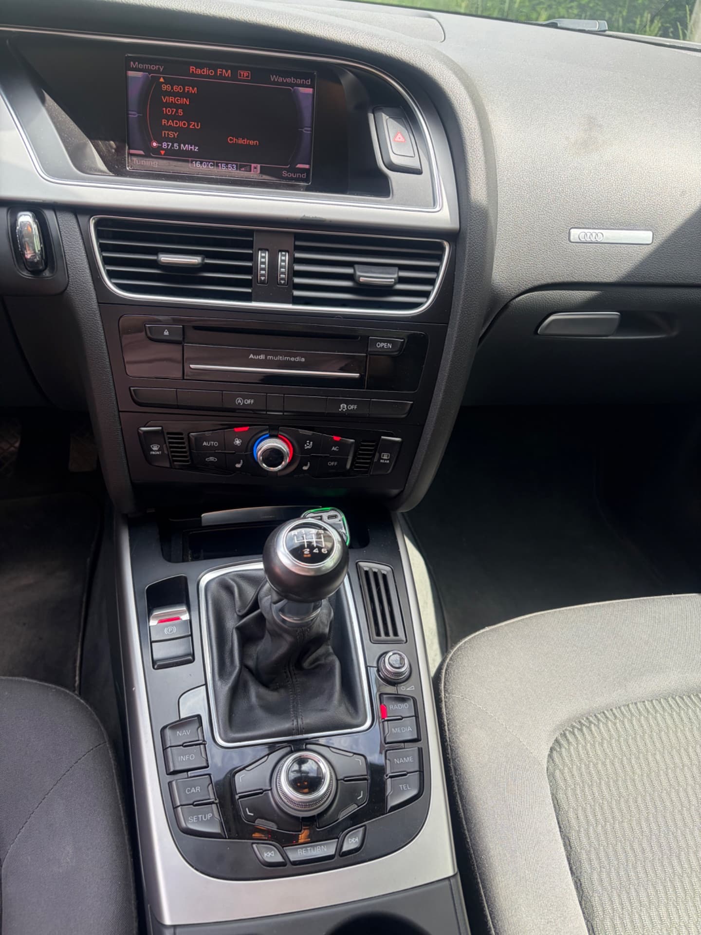 Audi a5 2012 facelift – fotografia 6 din 7
