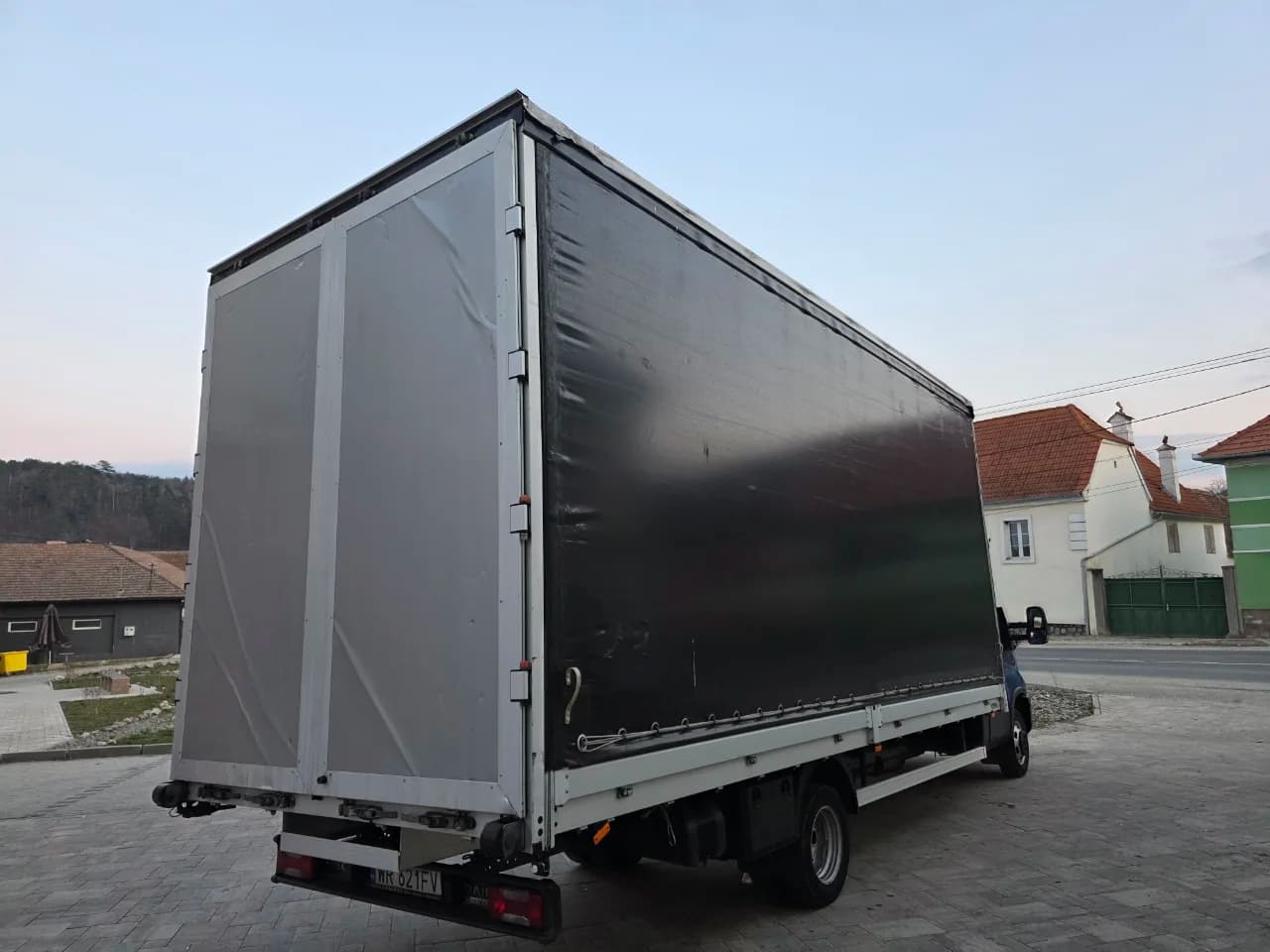 iveco daily kat b 15 ep – fotografia 6 din 8