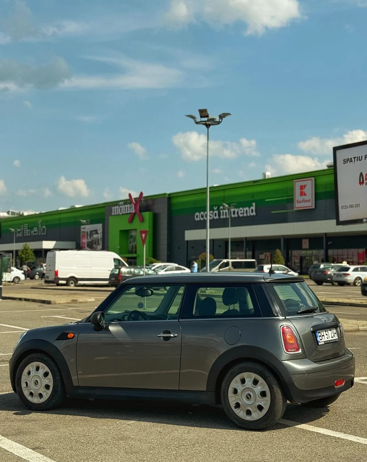 Masina auto minicooper – Oradea, Bihor – Scule