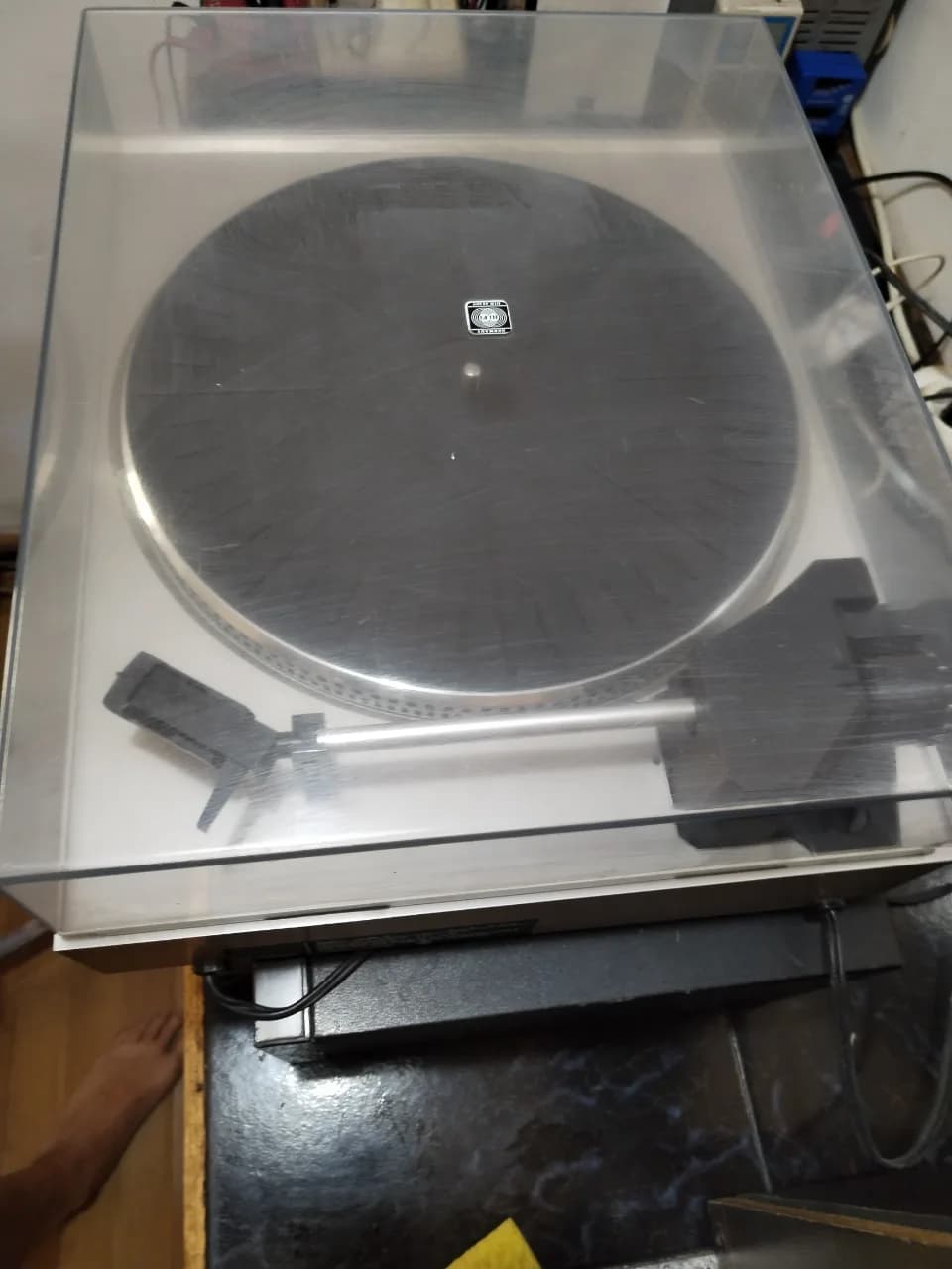 Pick-up deck stereo Germany TP 88 – fotografia 2 din 8