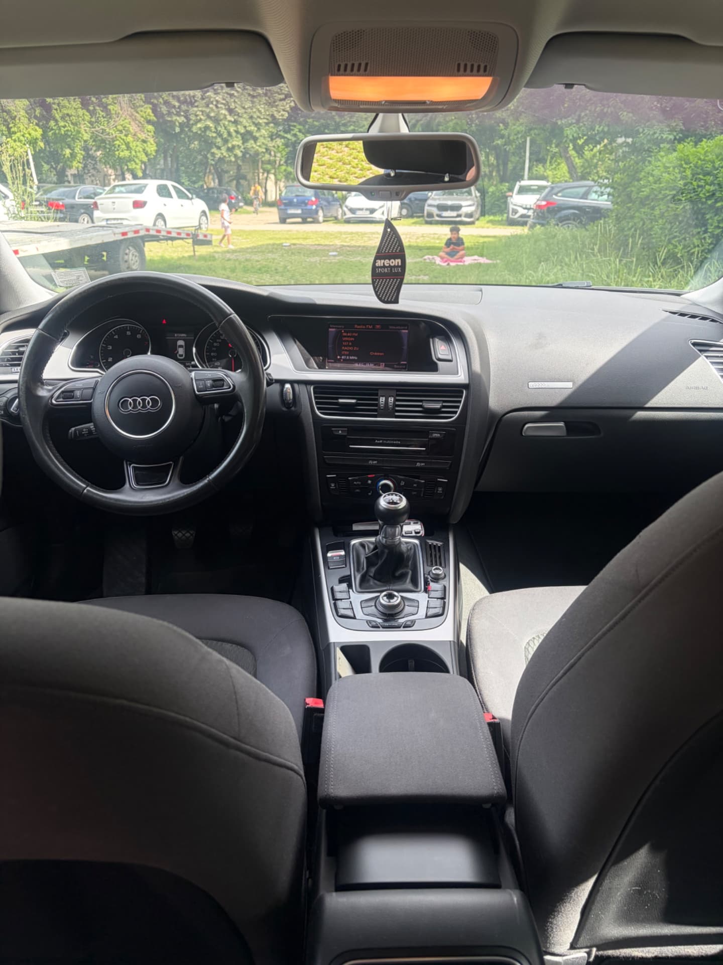 Audi a5 2012 facelift – fotografia 2 din 7