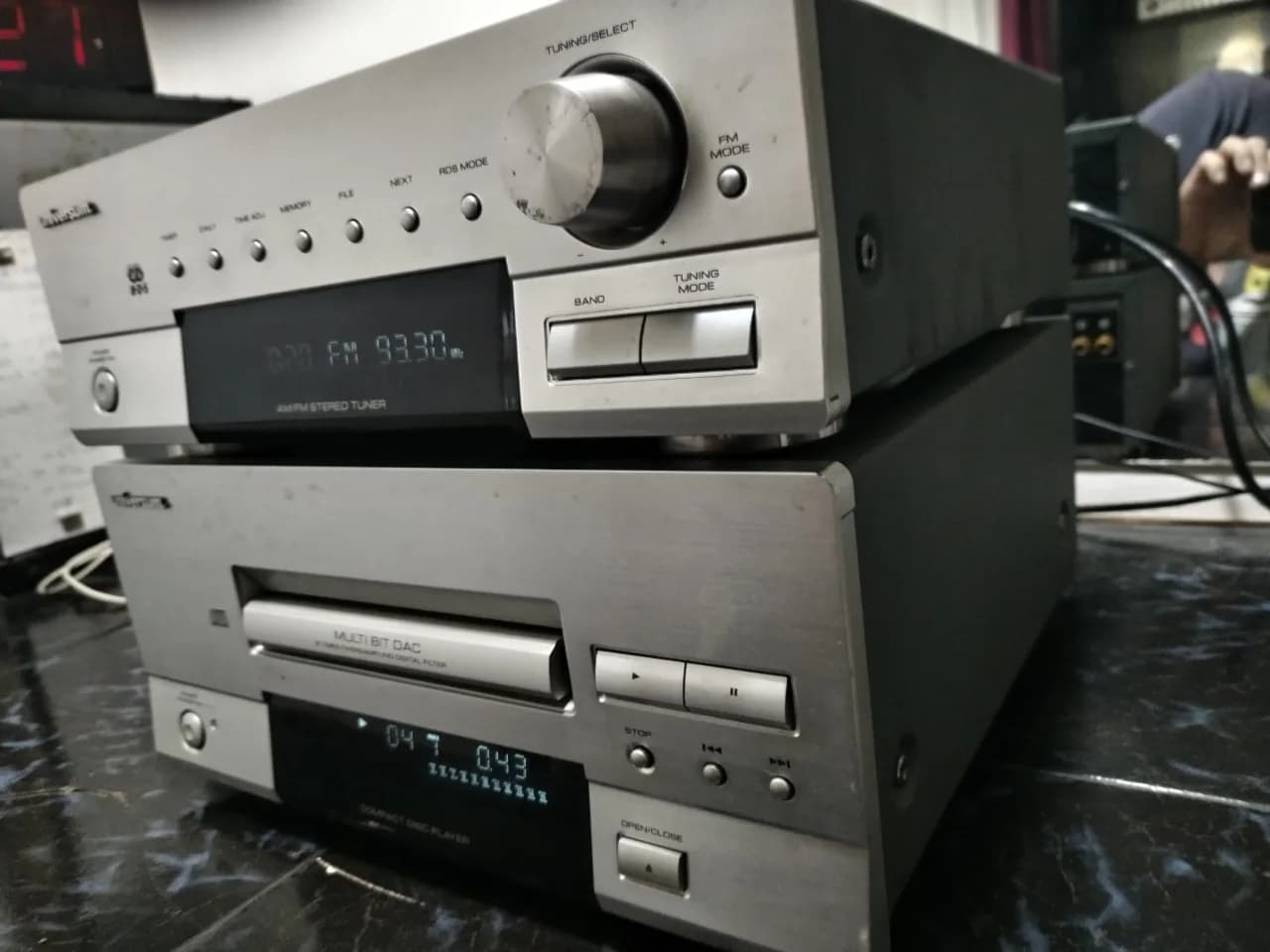 Sistem audio Universum T4096 – fotografia 8 din 8
