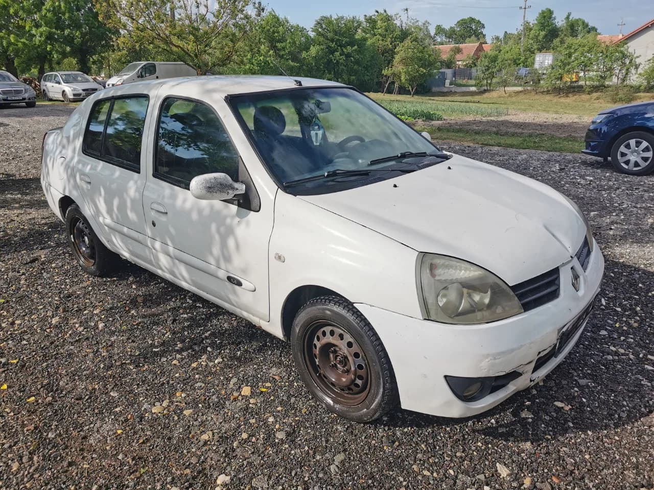 Renault clio 1 4 benzina an 2007 – Timisoara, Timiș