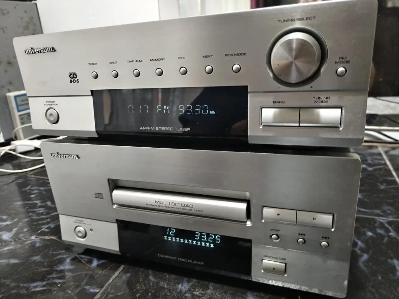 Sistem audio Universum T4096