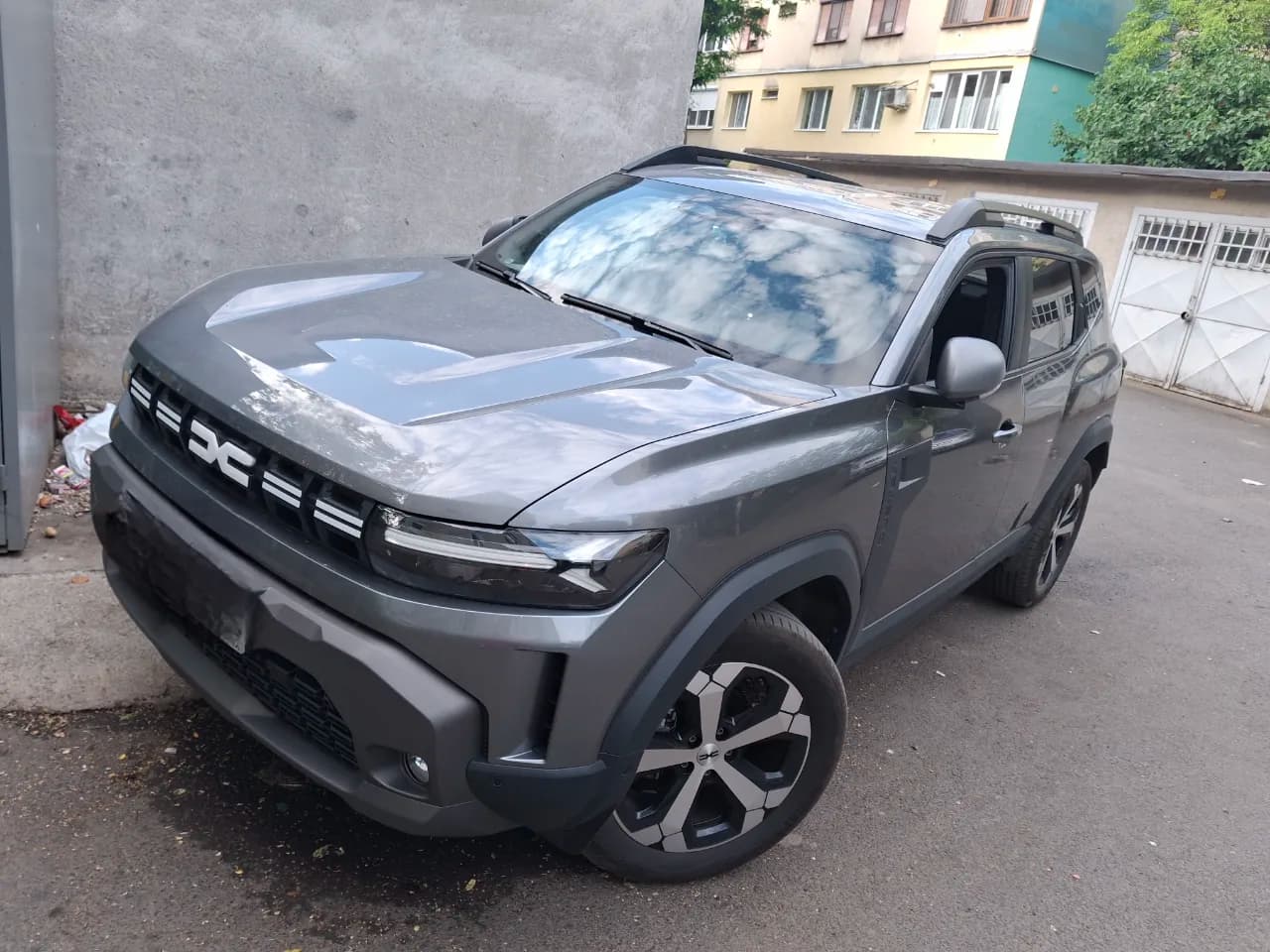 duster 2025 1.0 gpl – fotografia 2 din 8
