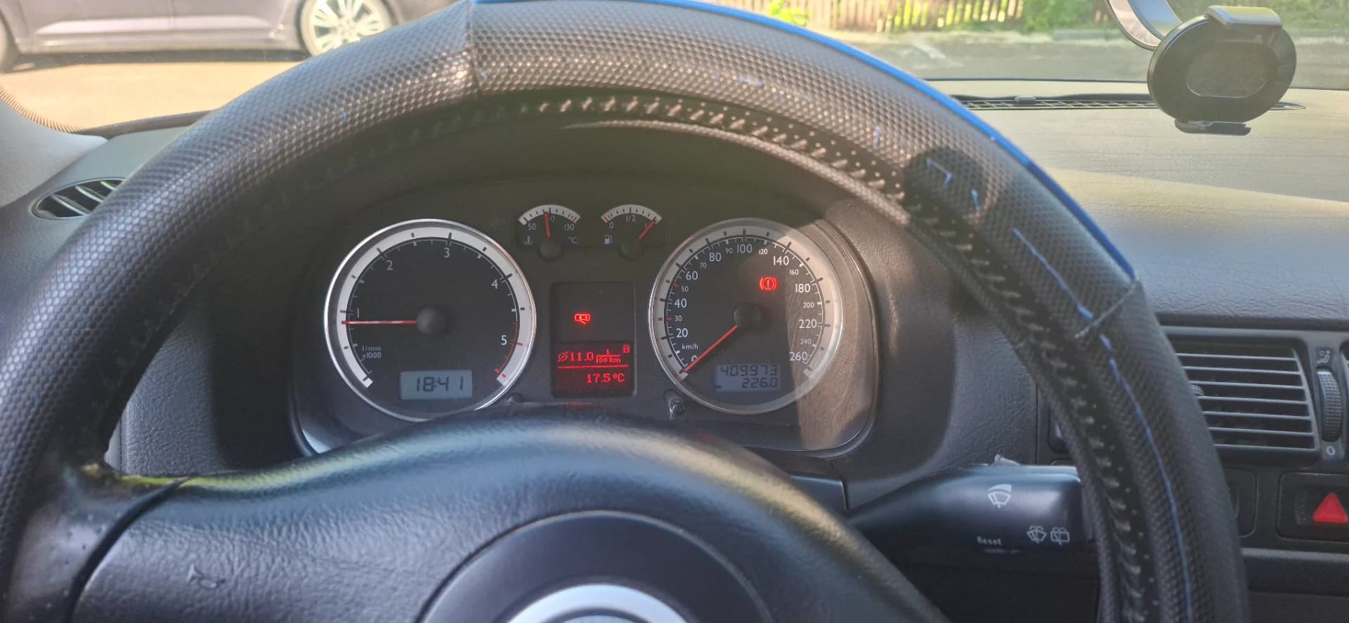 Golf 4 Variant Pacific – fotografia 6 din 8