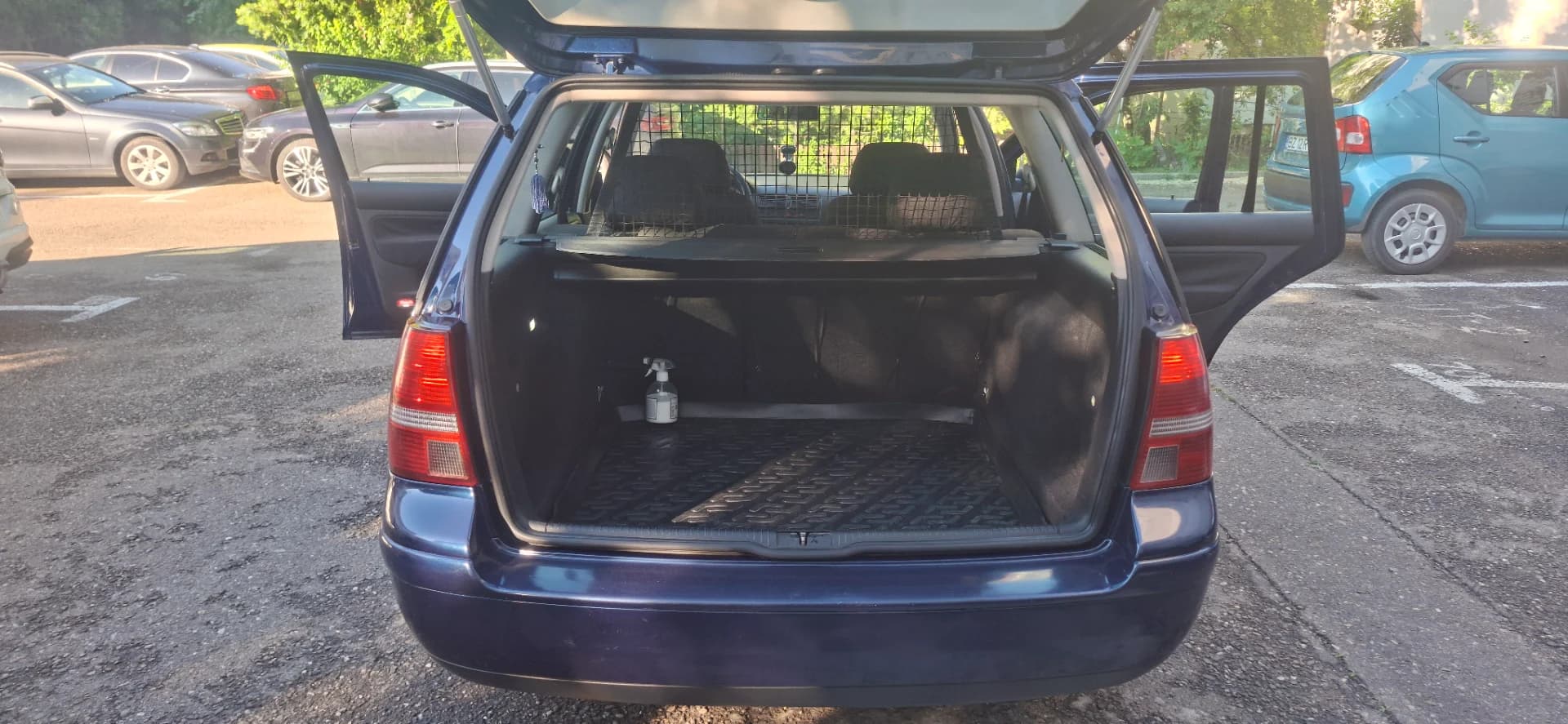 Golf 4 Variant Pacific – fotografia 5 din 8