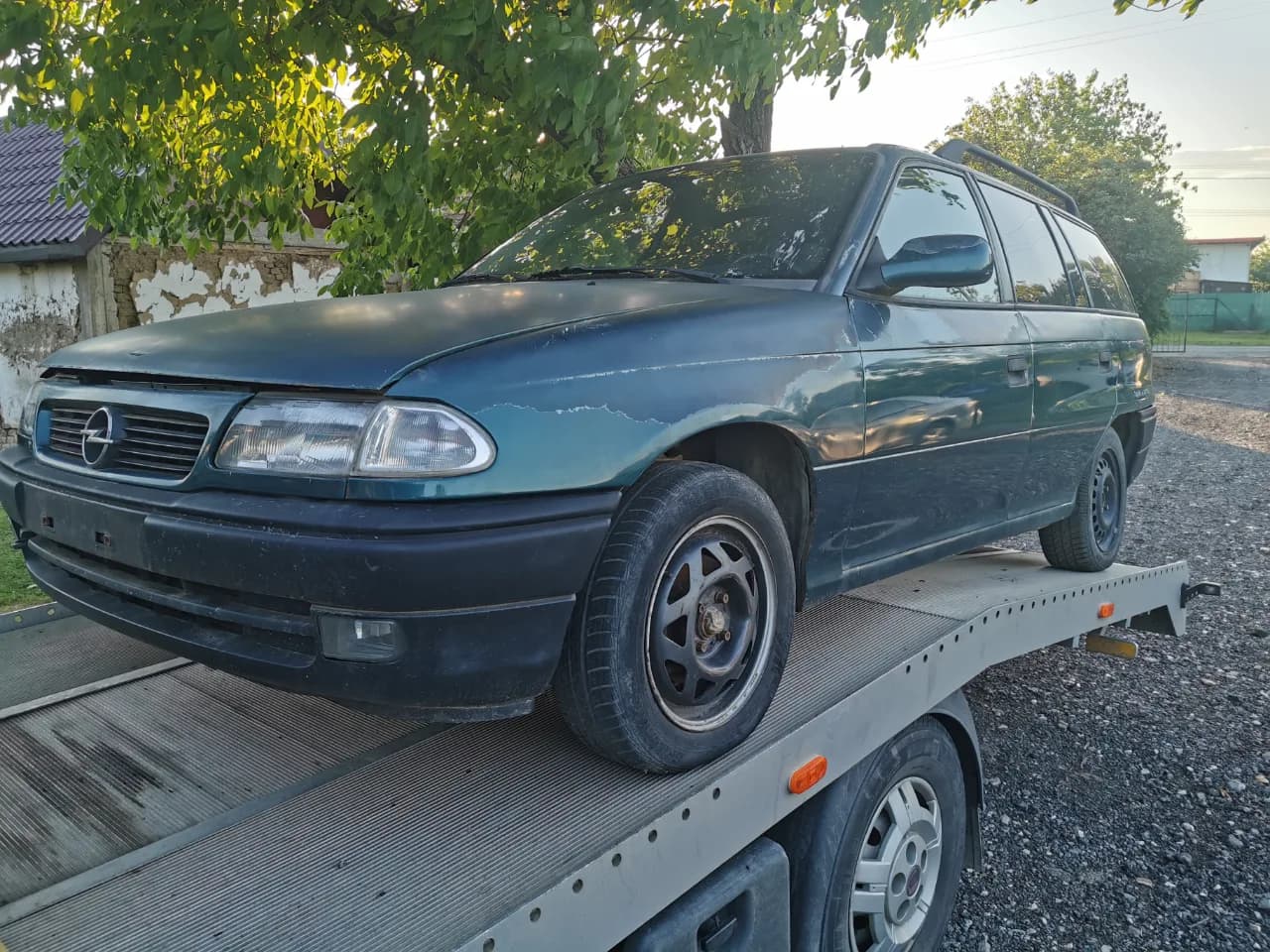 Opel astra 1,6 benzina – Timisoara, Timiș – Piese auto