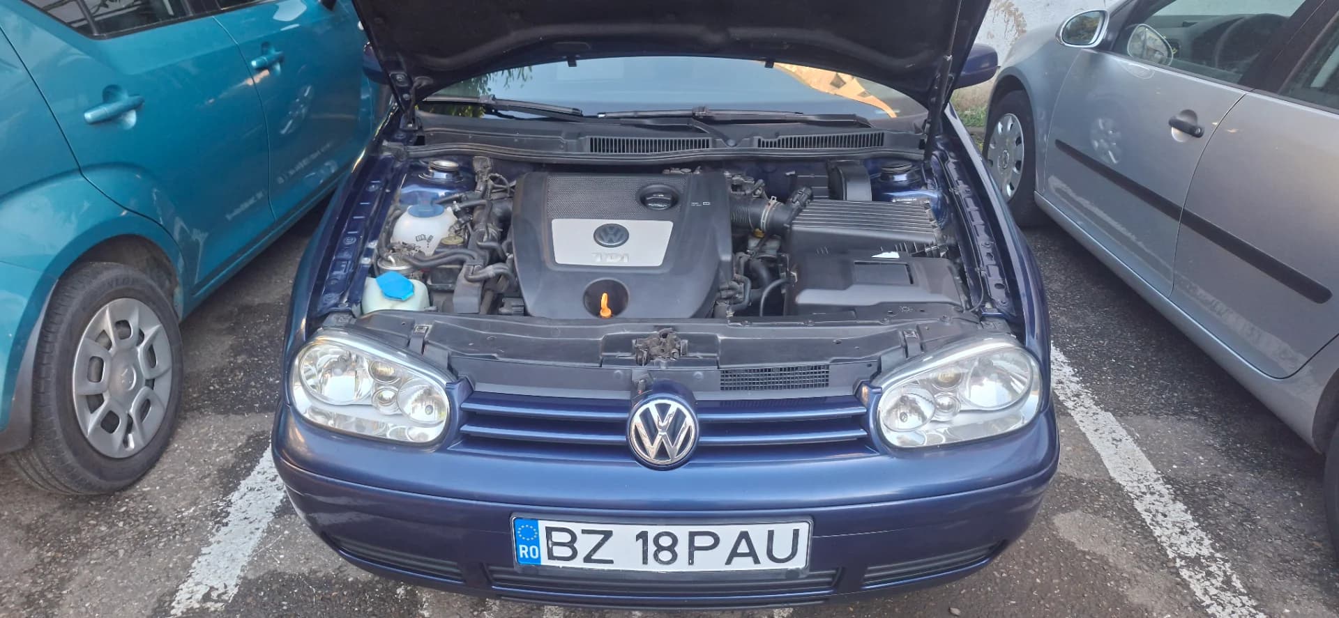 Golf 4 Variant Pacific – fotografia 8 din 8