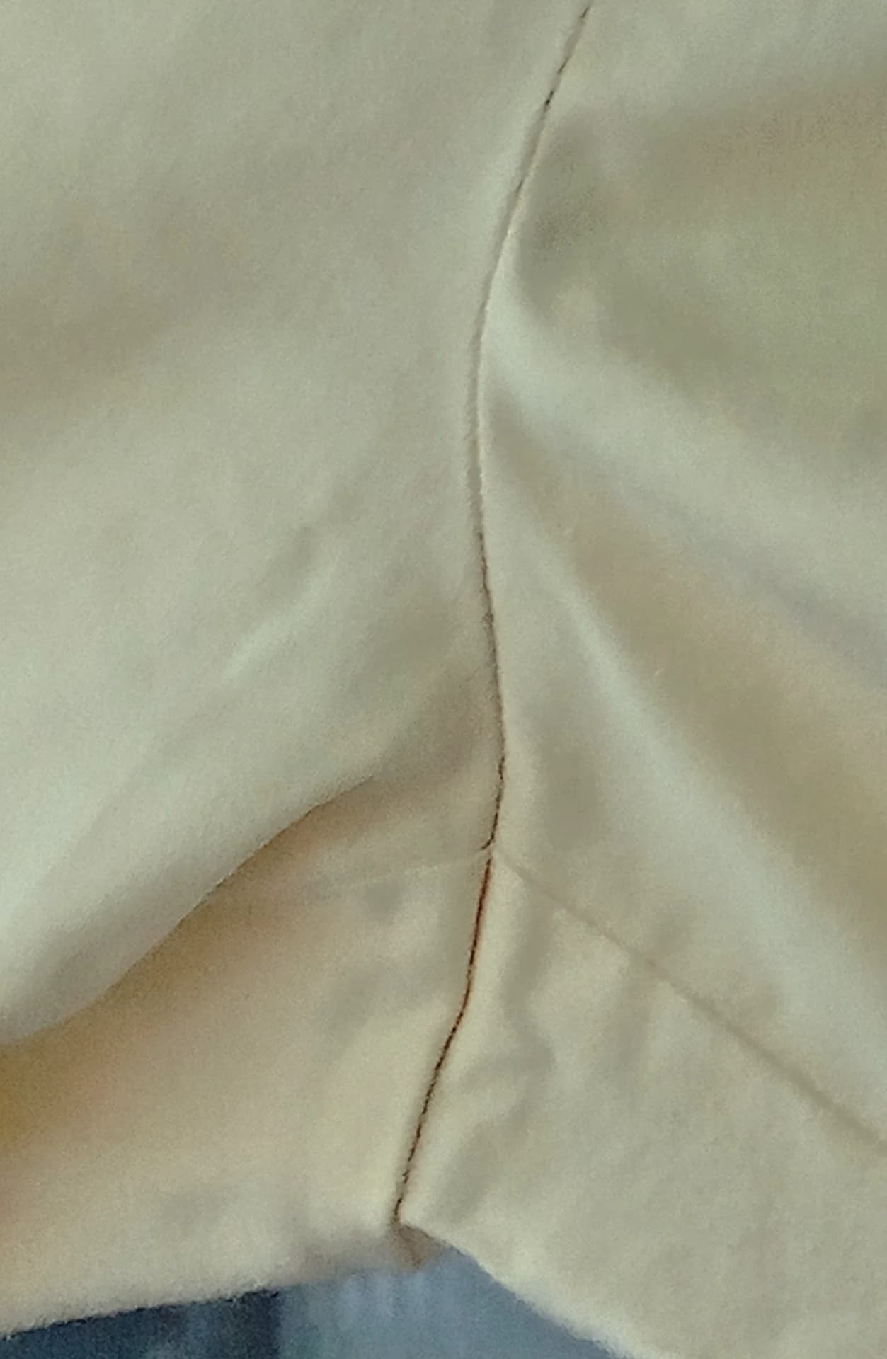 Pantalonii Stefanel lungi, galbeni (de culoarea galbenusului de ou): noi, fara eticheta – fotografia 6 din 8