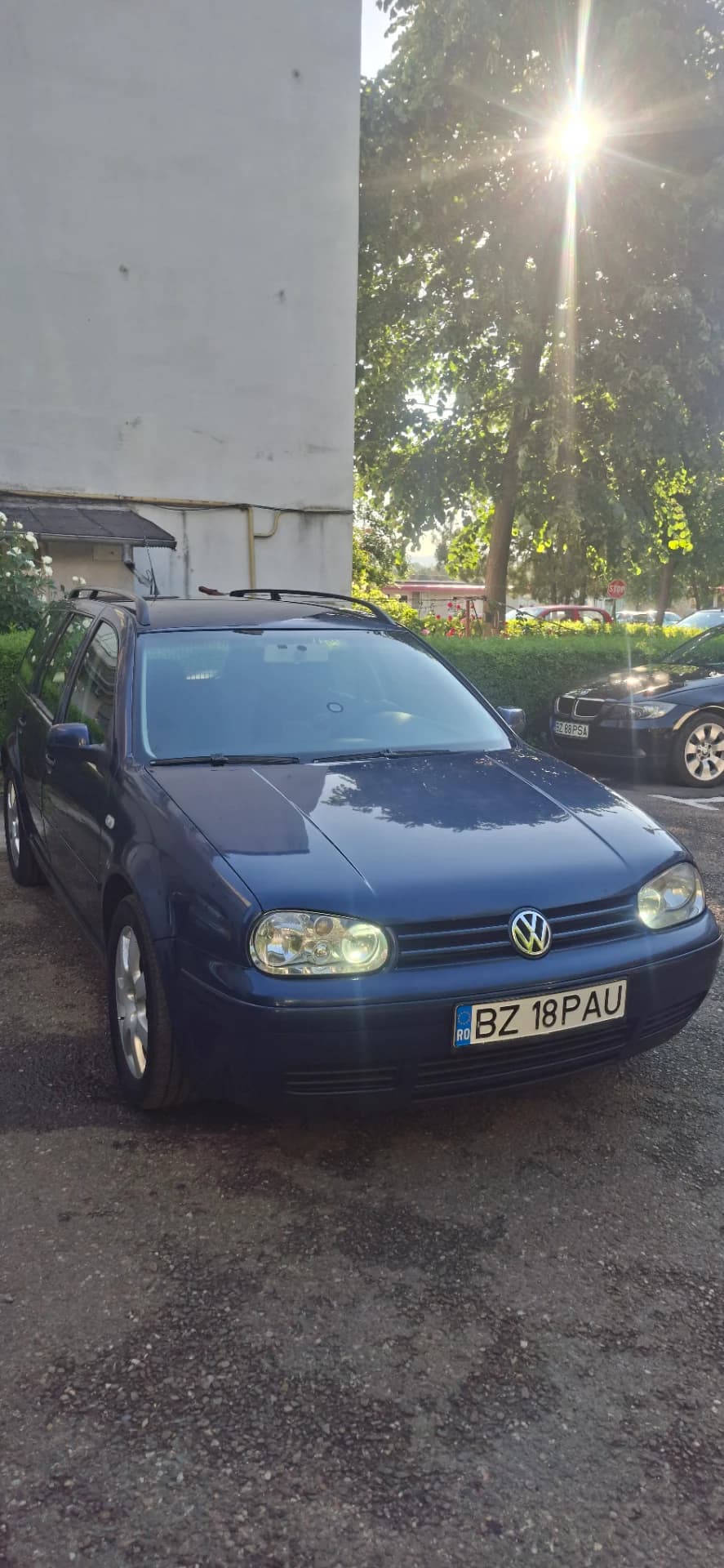 Golf 4 Variant Pacific – Ramnicu Sarat, Buzău