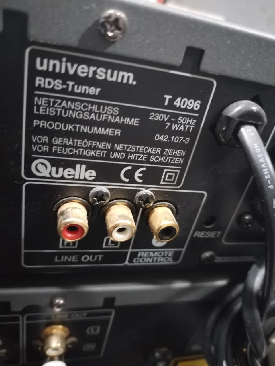 Sistem audio Universum T4096 – fotografia 4 din 8