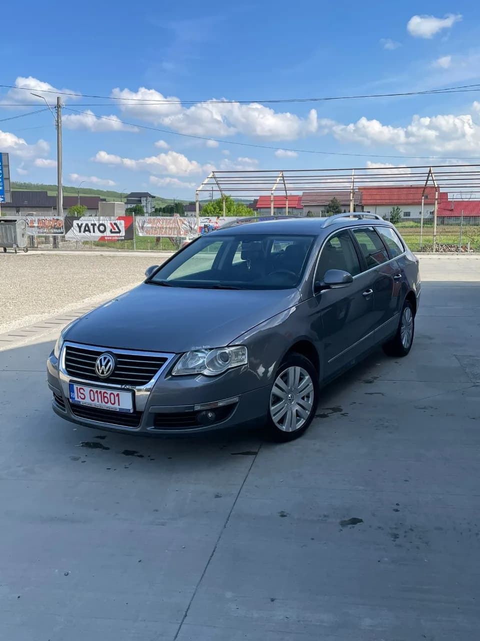 vw PASSAT  bine întreținut. – fotografia 2 din 7