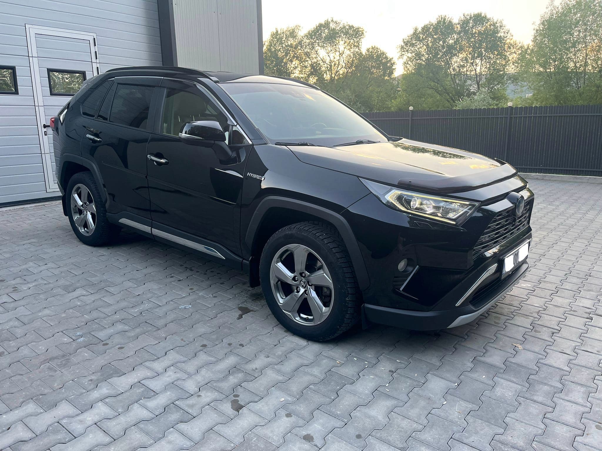 Toyota Rav 4 hibrid – Rm, Valcea, Valcea