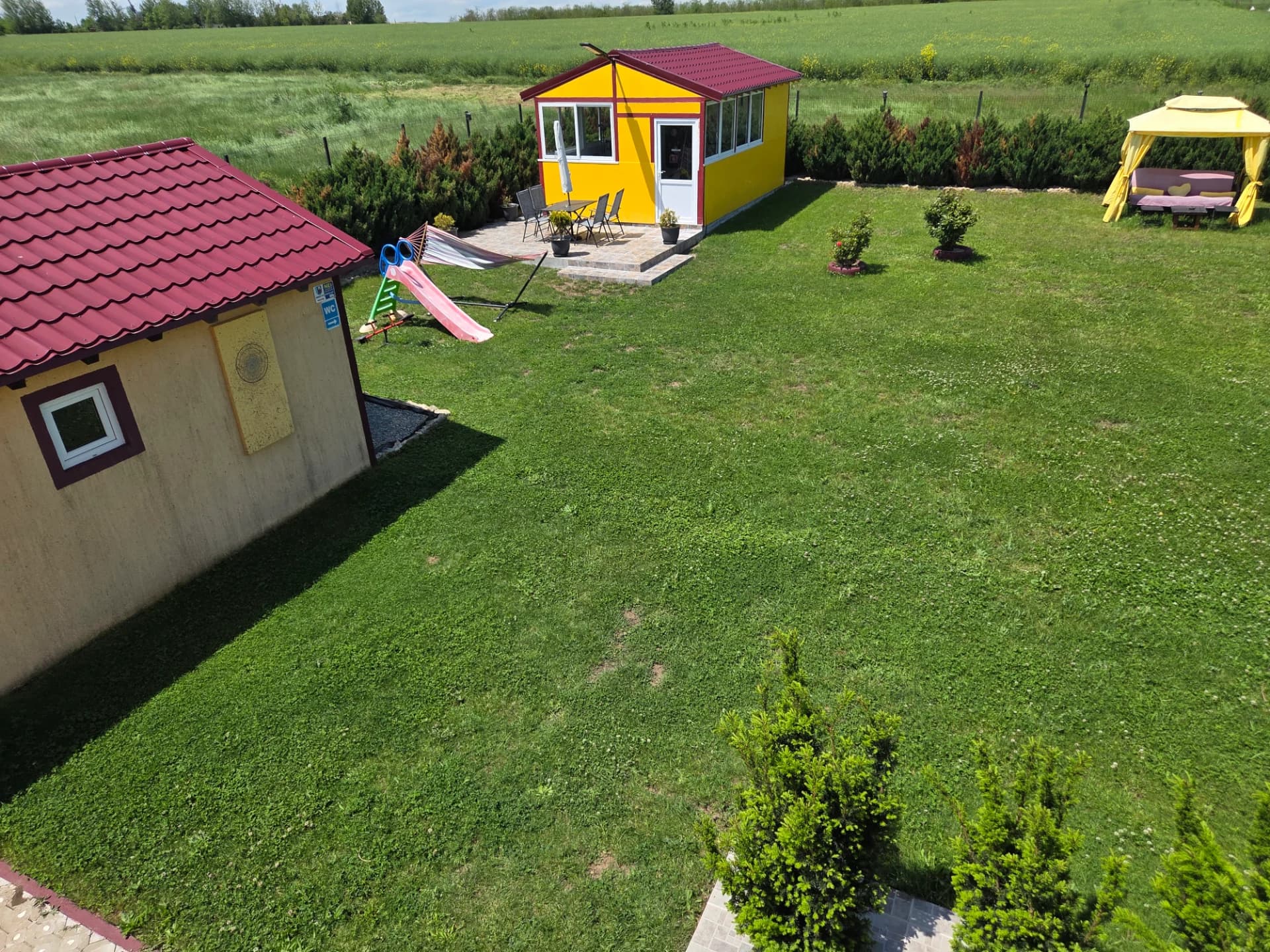 Afacere la cheie aproape de mare Costinesti – fotografia 4 din 8