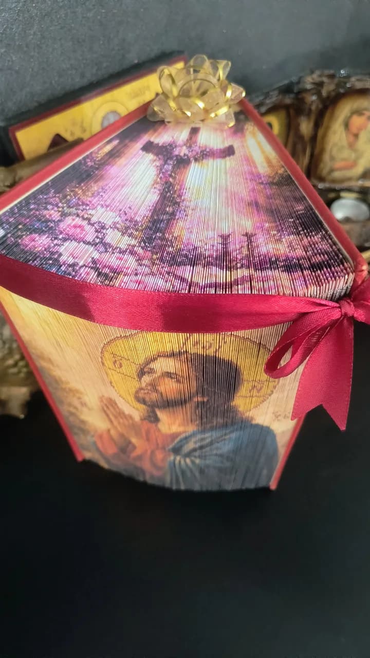💫Cărți cu poze personalizate pe muchie de carte.💫 – fotografia 6 din 8