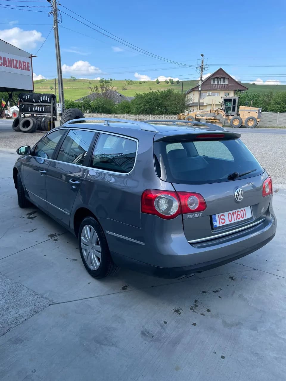 vw PASSAT  bine întreținut. – fotografia 3 din 7