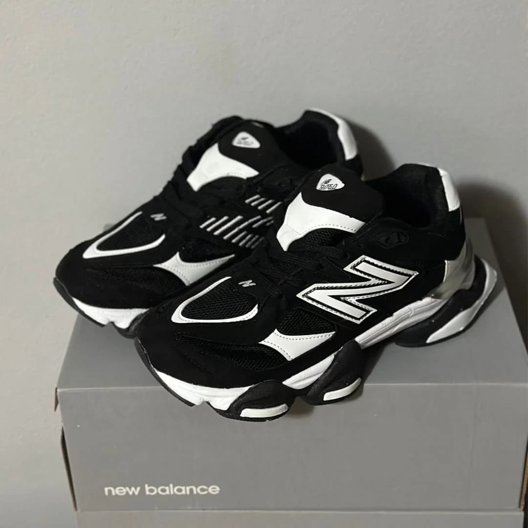 NB 9060 BLACK&WHITE – fotografia 2 din 5