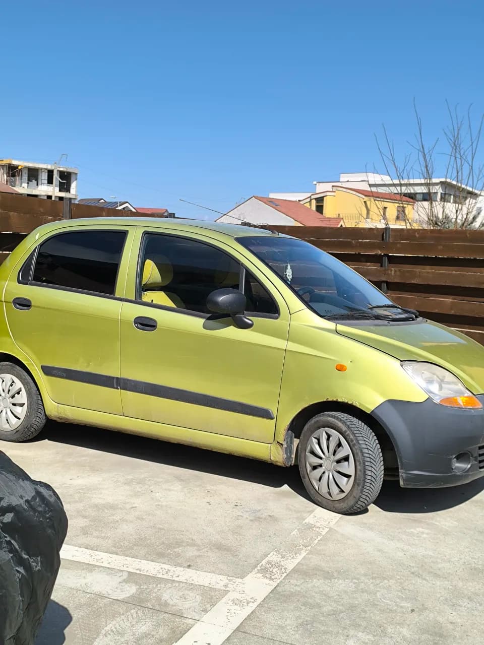 auto Chevrolet spark – Constanța, Constanța