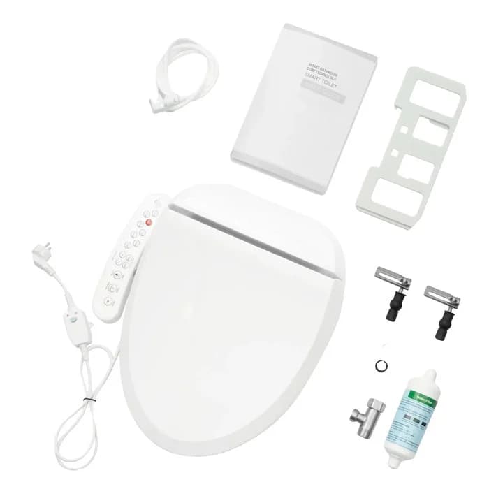 Capac de wc inteligent cu funcție de bideu – Sector 4, București – Instalații sanitare