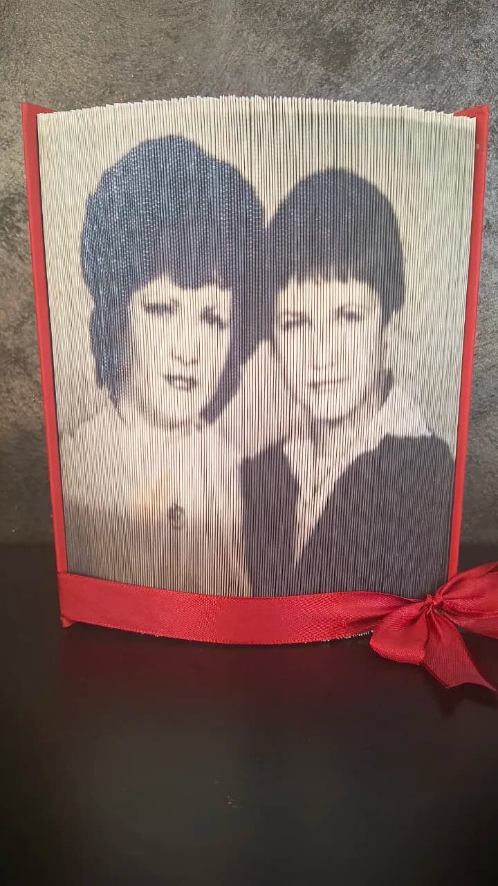💫Cărți cu poze personalizate pe muchie de carte.💫 – fotografia 4 din 8