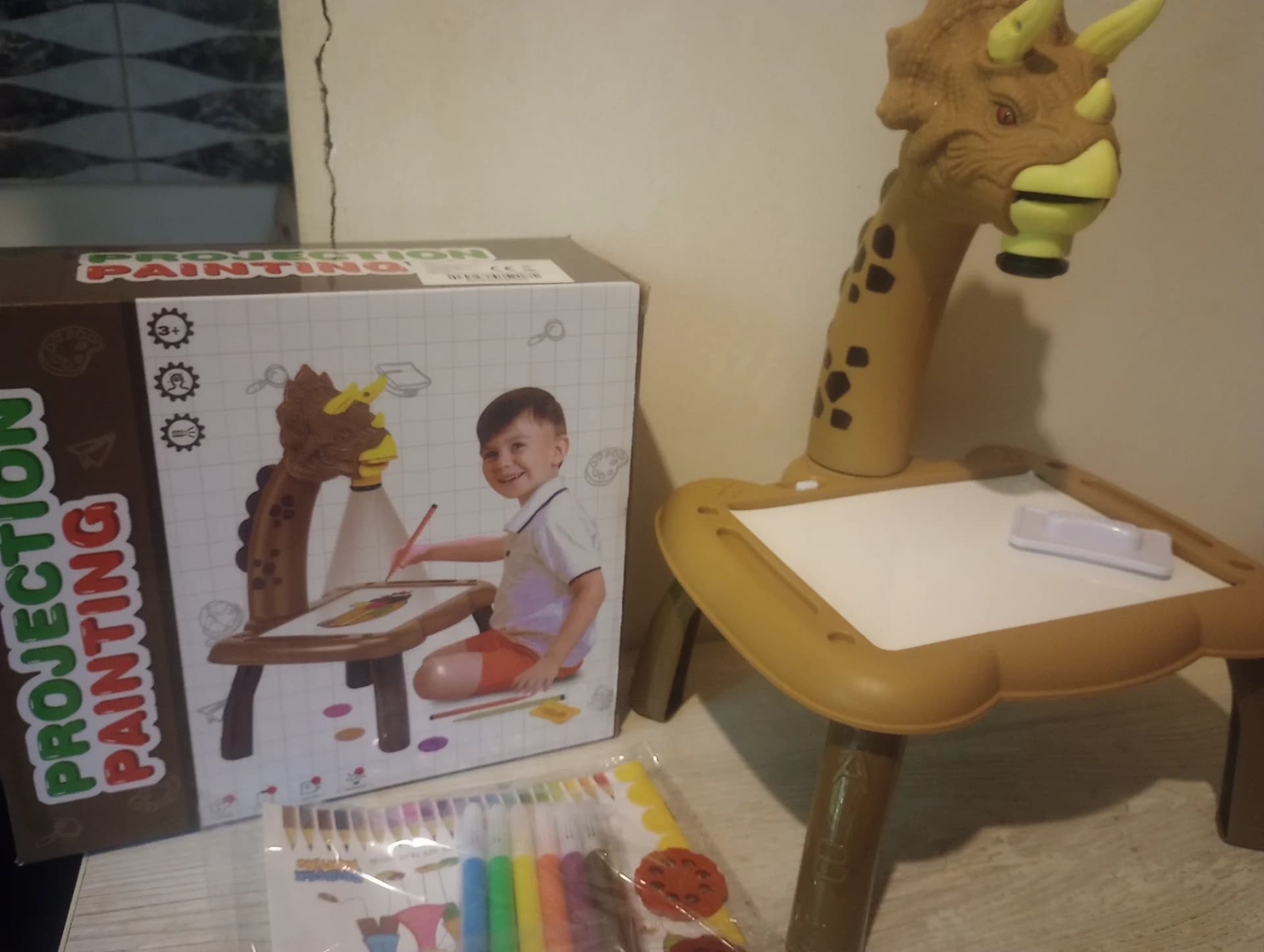 Masa de desen pentru copii – fotografia 6 din 6