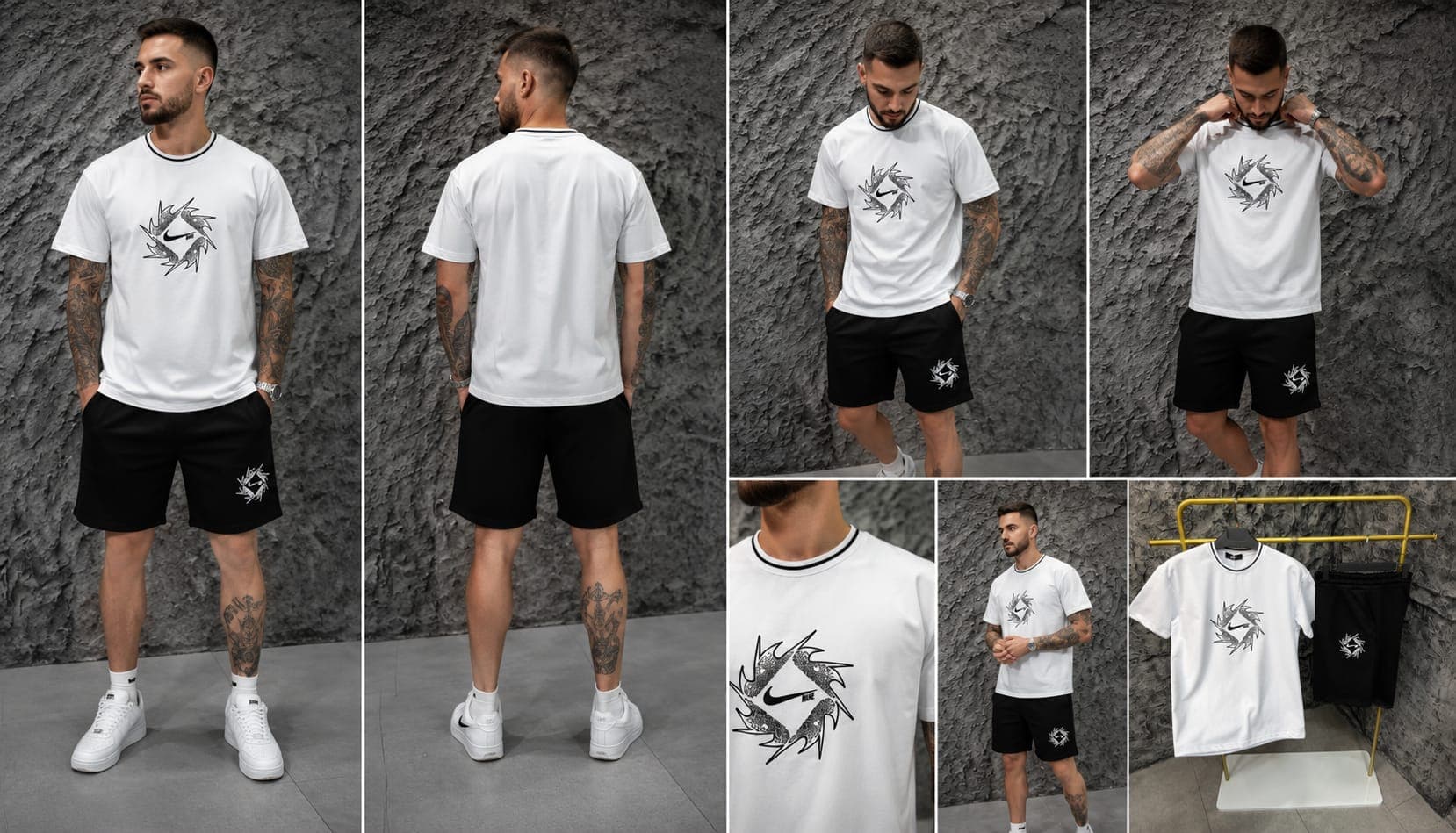 Compleu (Trening scurt) Nike Swoosh