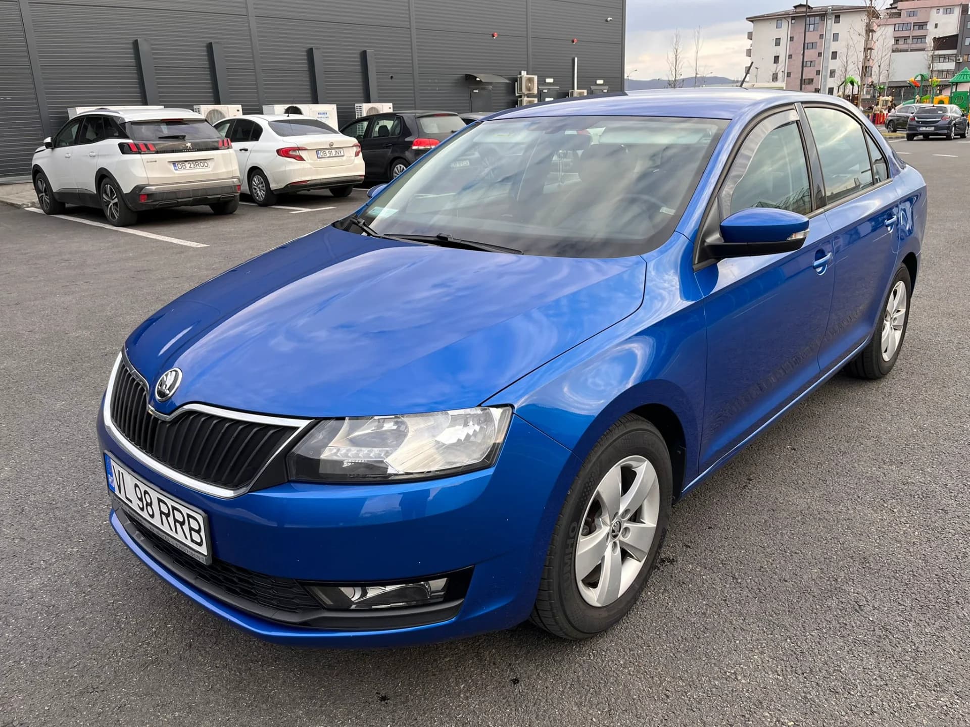 Skoda RAPID 1.0 TSI Style – Ramnicu Valcea, Vâlcea