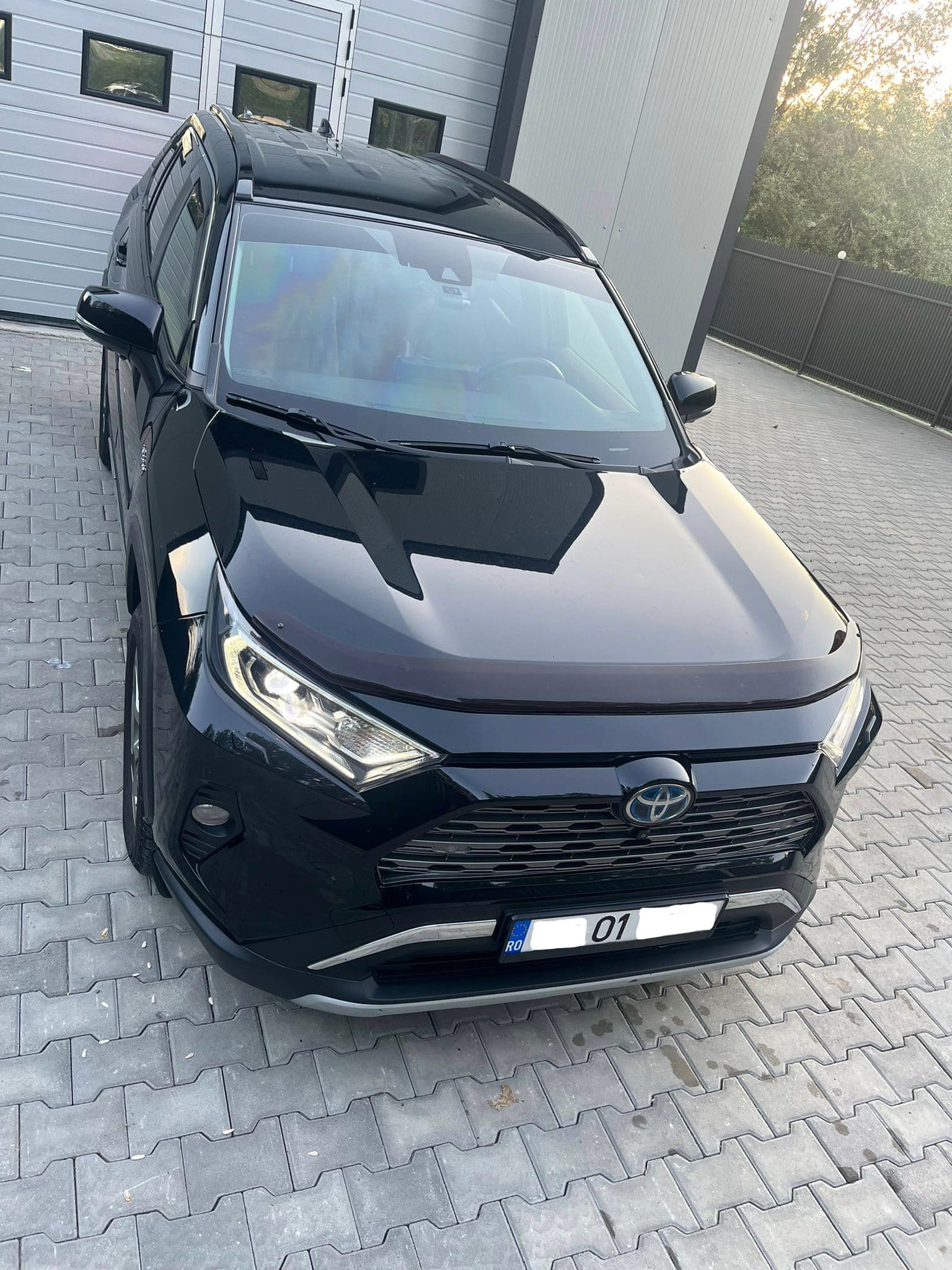 Toyota Rav 4 hibrid – Rm, Valcea, Valcea