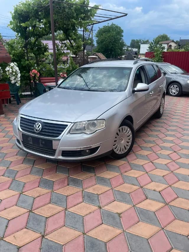 vw Passat AUTOMAT