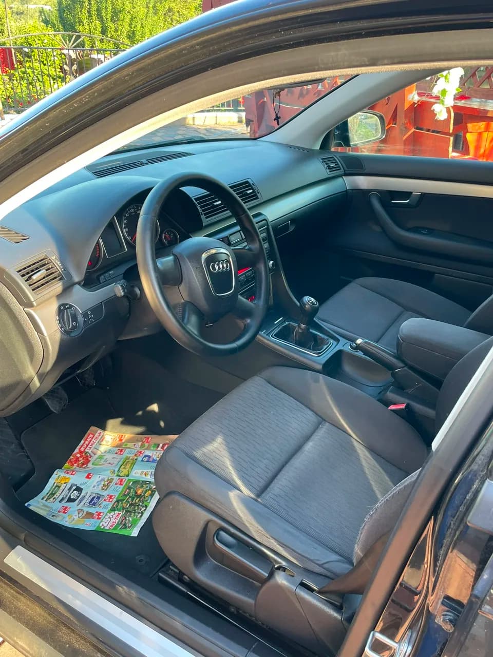 AUDI A 4 inport ITALIA – fotografia 5 din 6