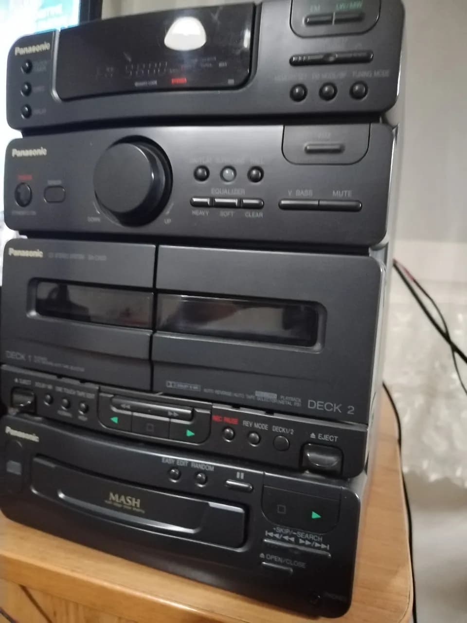 Combina audio Panasonic SA-CH32 – Baia Mare, Maramureș – Sisteme Audio