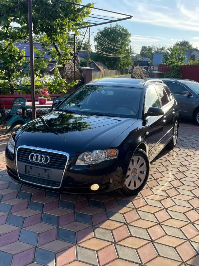 AUDI A 4 inport ITALIA