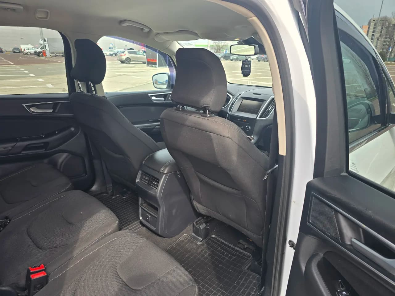 Ford S Max 2.0 Monovolum – fotografia 6 din 6