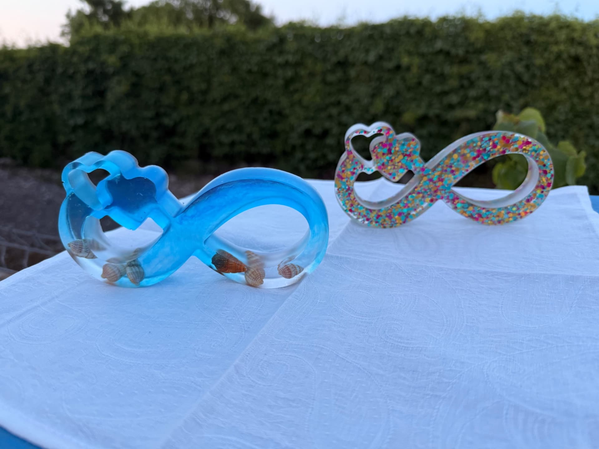 Decorațiune “iubire infinită”/cadou special – fotografia 5 din 6